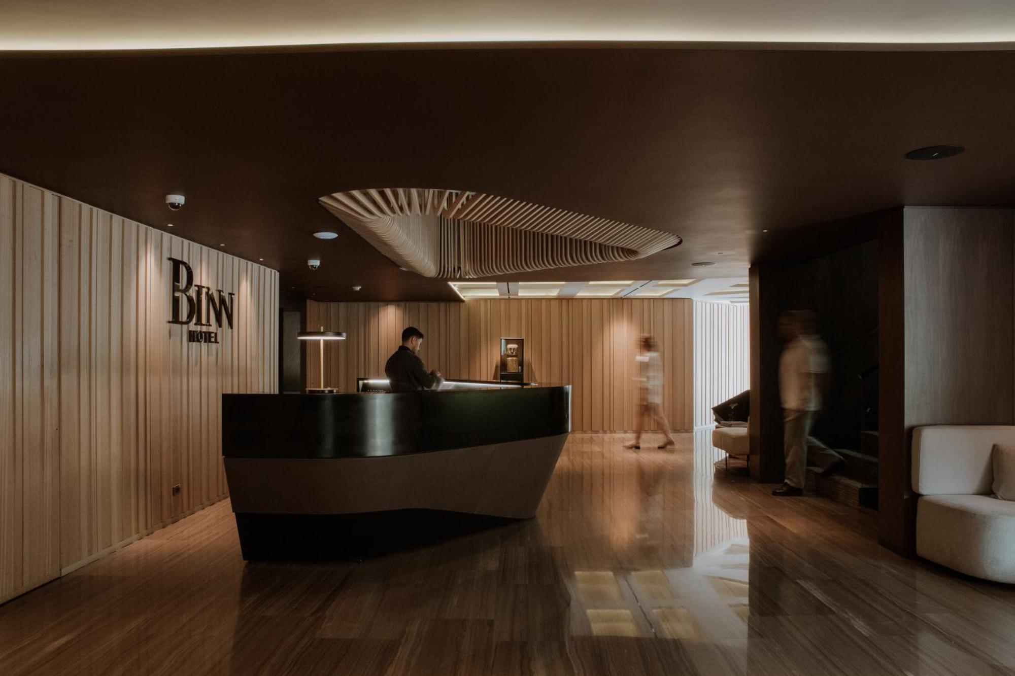 Binn Hotel Medellin
